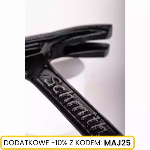 Młotek stolarski monoblock 450g marki Schmith