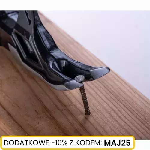 Młotek stolarski monoblock 450g marki Schmith SMSM-450 6
