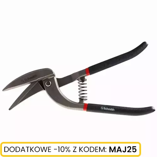 Nożyce do blachy pelikan lewe