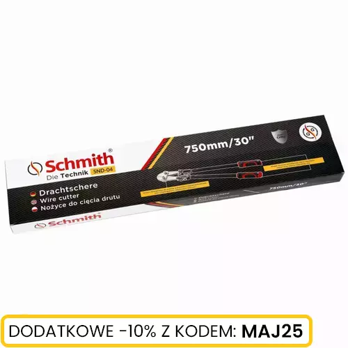 Nożyce do cięcia drutu 600mm/24" Schmith