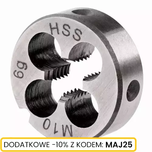 Narzynka ręczna M12x1,75