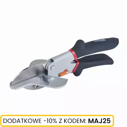 Nożyce do profili i listew