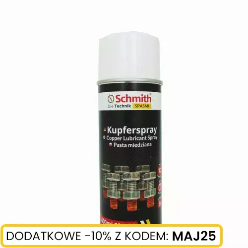 Pasta miedziana 400ml Schmith