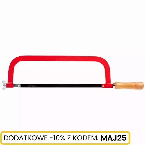 Piła do metalu 300mm standard marki Schmith