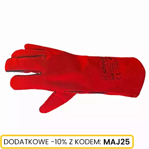 Rękawice spawalnicze długie 14 cal (10 par)
