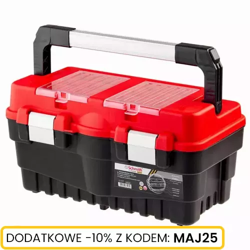 Skrzynka narzędziowa mała TYP S