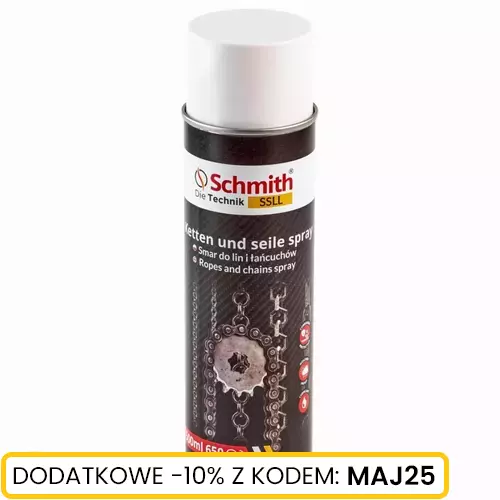 Smar do lin i łańcuchów 500ml marki Schmith