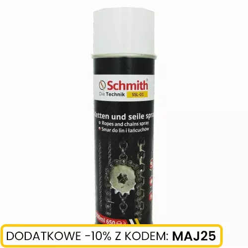 Smar do lin i łańcuchów 500ml Schmith