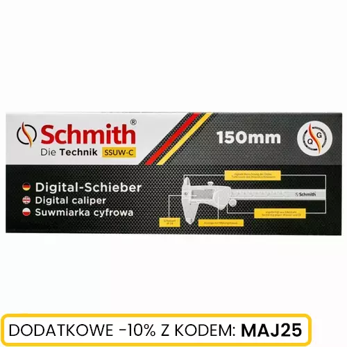 Suwmiarka cyfrowa Schmith