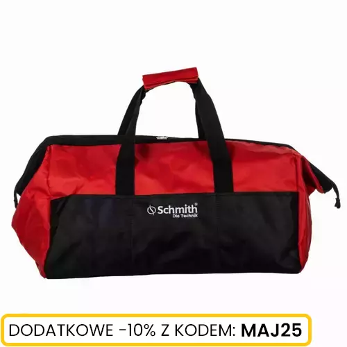 Torba na elektronarzędzia 45l Schmith