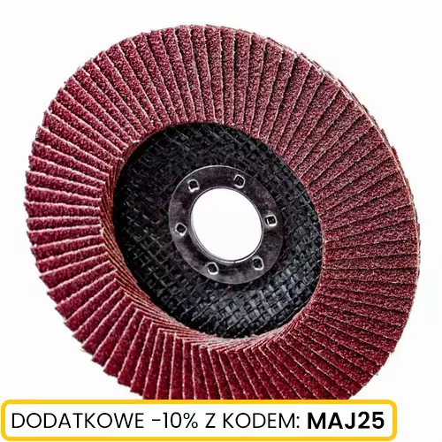 Ściernica listkowa-125/120 Schmith