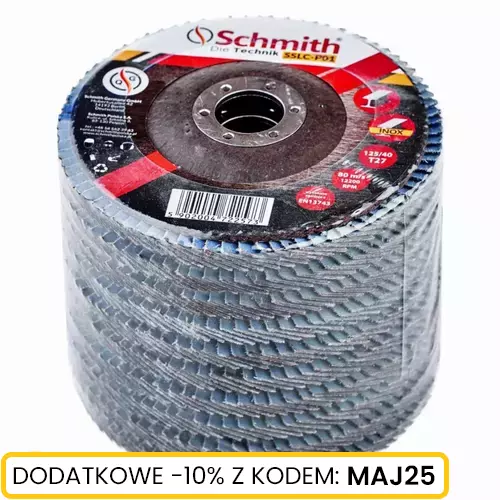 Ściernica listkowa cyrkonowa prosta  60 marki Schmith SSLC-P02