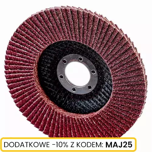 Ściernica listkowa prosta-125/100 Schmith