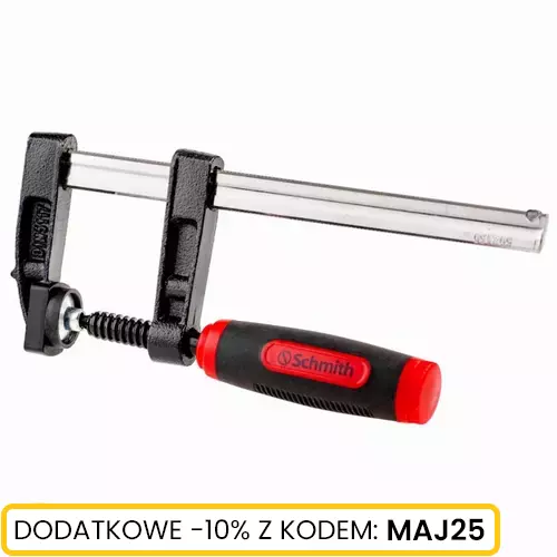 Ścisk stolarski 80x300