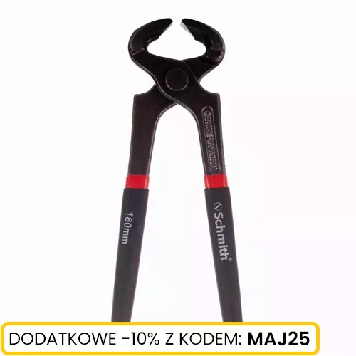 Obcęgi 180 mm