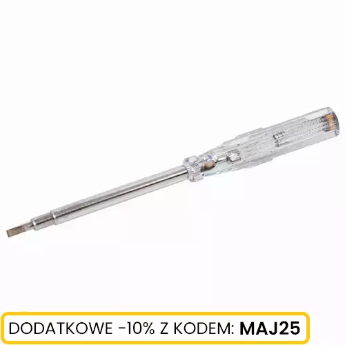 Próbnik napięcia 140mm Schmith