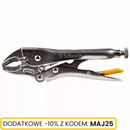 Szczypce zaciskowe MORSEA 250 mm