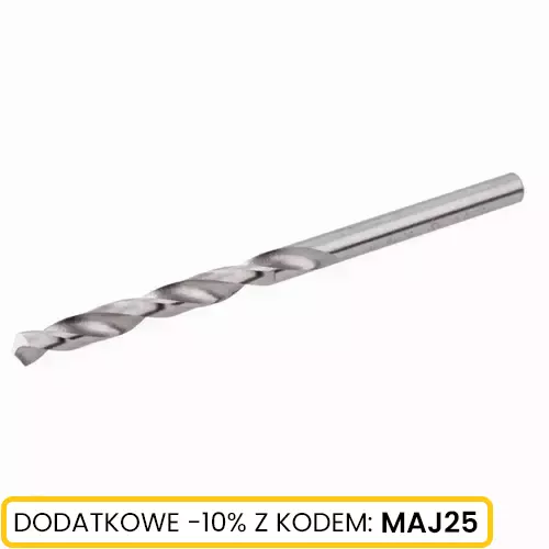 Wiertło do metalu HSS 16