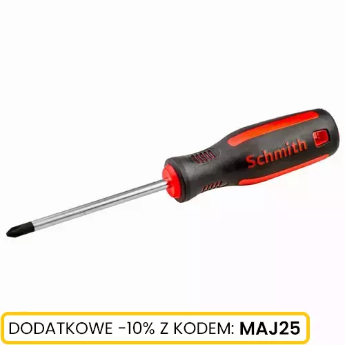 Wkrętak ręczny krzyżowy FEST PH 2/150 S2 Schmith