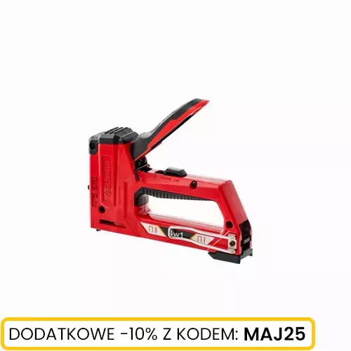 Zszywacz HEAVY DUTY 4 W 1