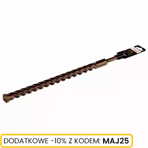 Wiertło SDS MesserSchmith\T22x1000