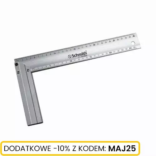 Kątownik aluminiowy 300 mm