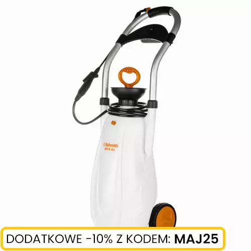 Opryskiwacz 16l na kółkach