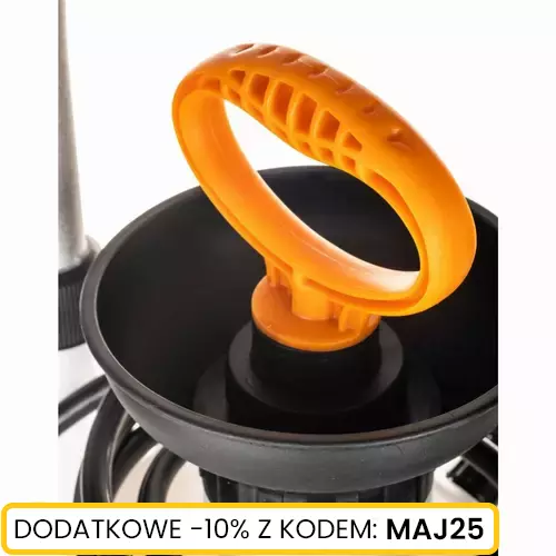 Opryskiwacz 16l na kółkach Schmith