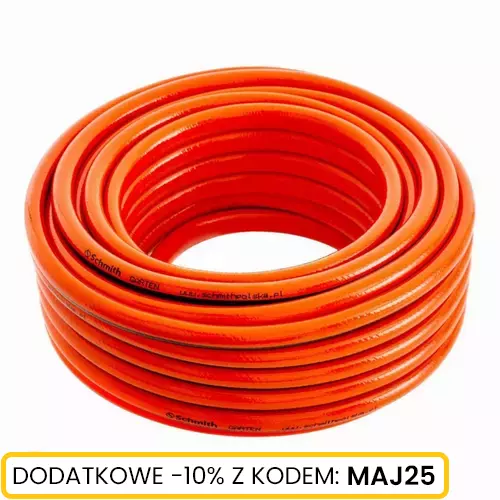Wąż ogrodowy 4 warstwy fi 3/4", 20m