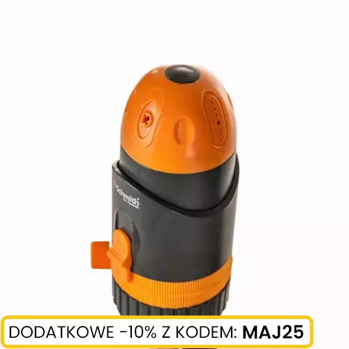 Zraszacz obrotowy wielofunkcyjny Schmith