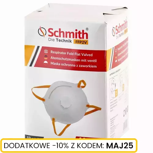 Maska ochronna FFP2 Schmith
