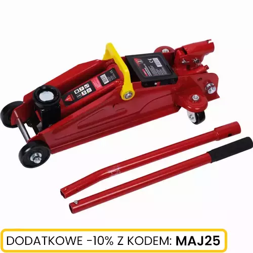 Podnośnik hydrauliczny 2t