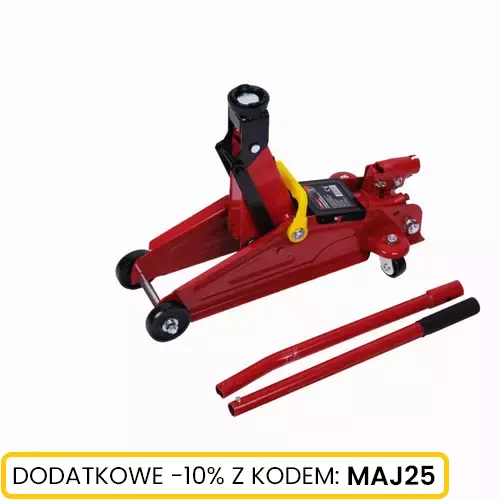 Podnośnik hydrauliczny 2t Schmith