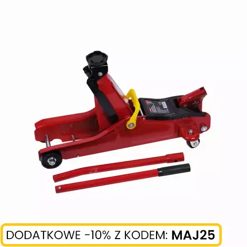 Podnośnik hydrauliczny niskoprofilowy 2t Schmith