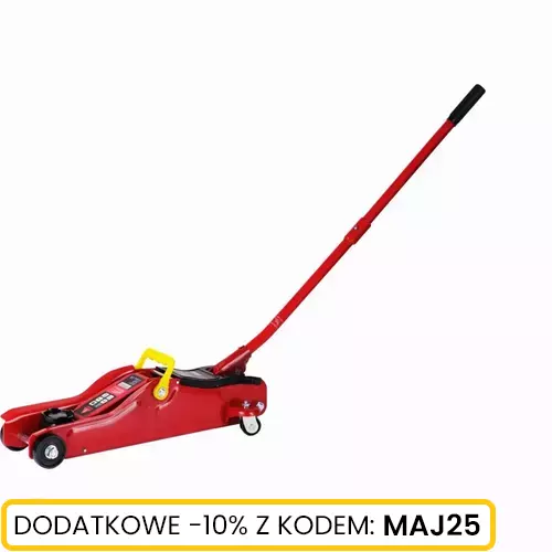 Podnośnik hydrauliczny niskoprofilowy 2t marki Schmith