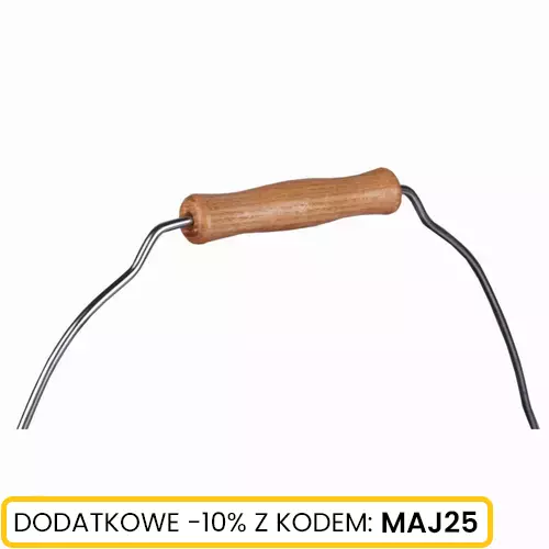 Wiadro metalowe ocynkowane 10l marki Schmith SXWM-10C