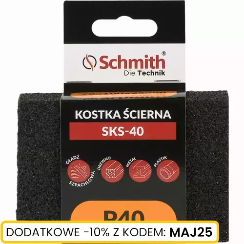Kostka ścierna  70x100x25 P40