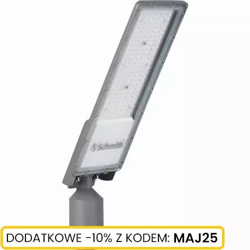 Lampa uliczna LED 100W
