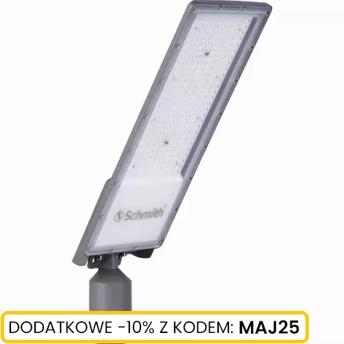 Lampa uliczna LED 150W