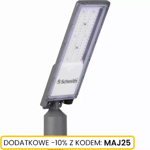 Lampa uliczna LED 50W