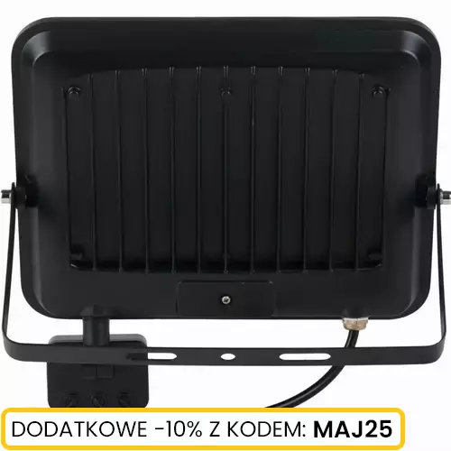 Naświetlacz LED 100W 10000lm czu. ruch na podczerw marki Schmith IESCH 055