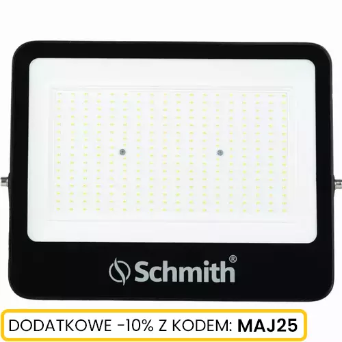 Naświetlacz LED 200W 20000 lm marki Schmith