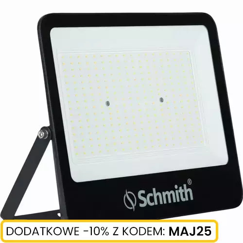 Naświetlacz LED 200W 20000 lm Schmith