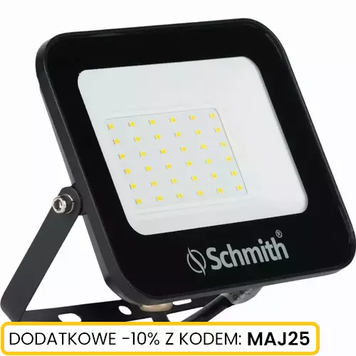 Naświetlacz LED 30W 3000lm Schmith