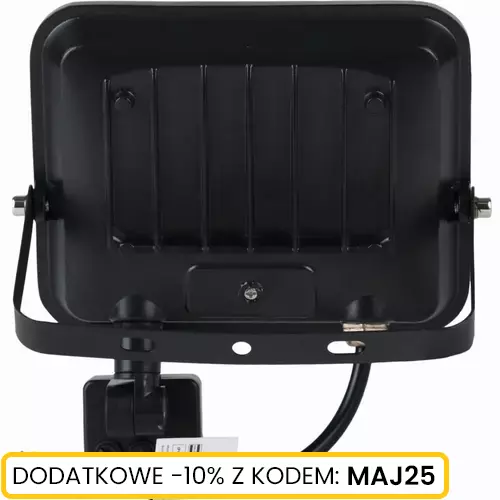 Naświetlacz LED 30W 3000lm czu. ruchu na podczerw marki Schmith IESCH 051