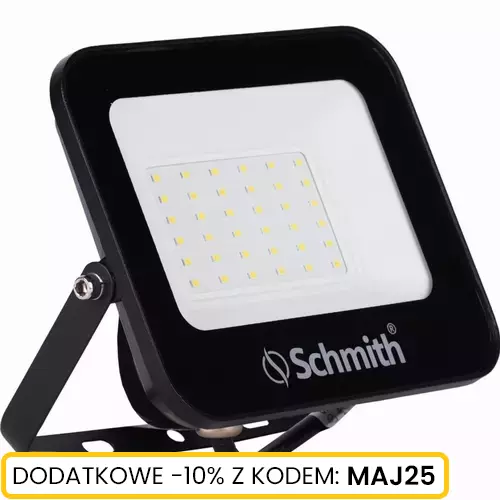 Naświetlacz LED 30W 3000lm marki Schmith IESCH 050