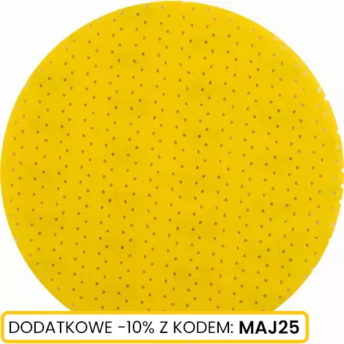 Papier ścierny perforowany 225mm P220 5szt