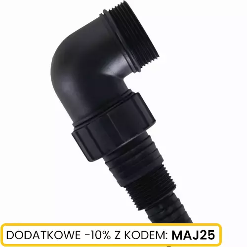 Pompa zanurzeniowa do wody czystej/brudnej 400 W marki Schmith SPZDW-01 1