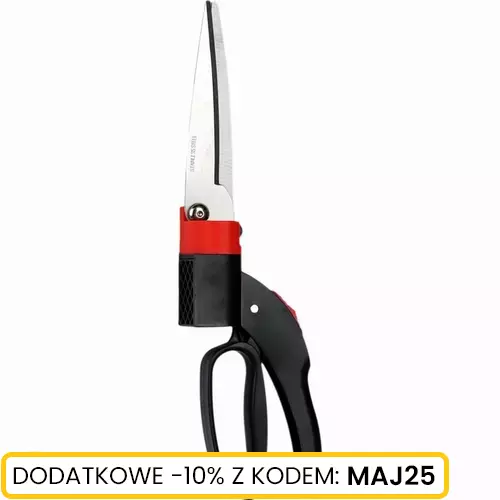 Nożyce do trawy obrotowe