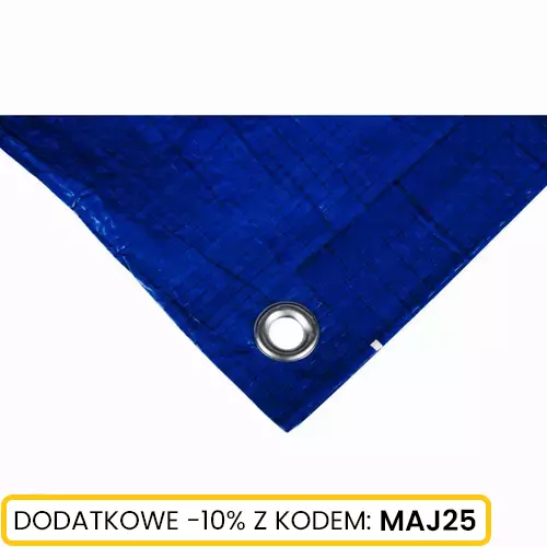 Plandeka 65g 10x20m Schmith